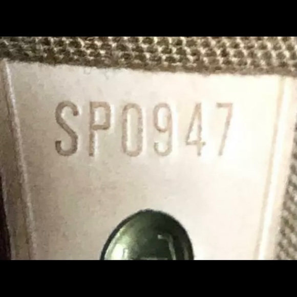 Authentic - Louis Vuitton Montsouris PM Backpack Purse - Picture 6 of 6